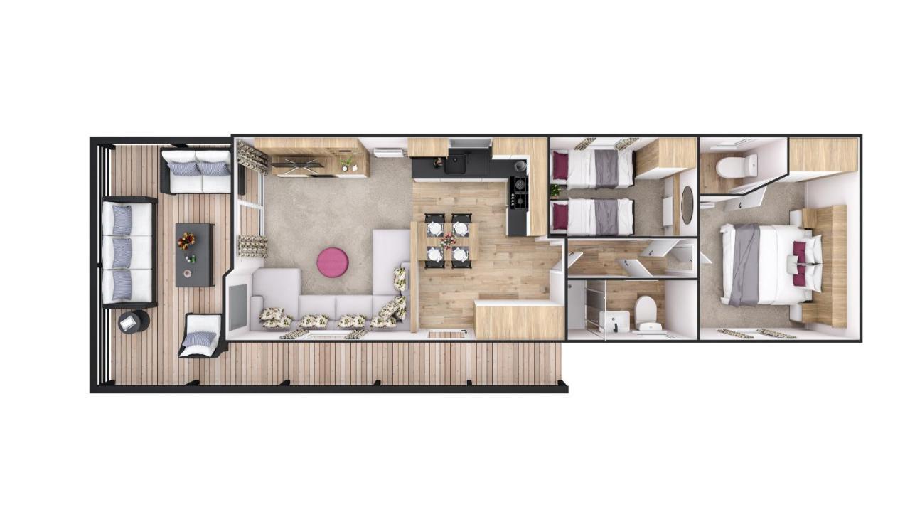 Silver Birch Lodge Aviemore Luaran gambar