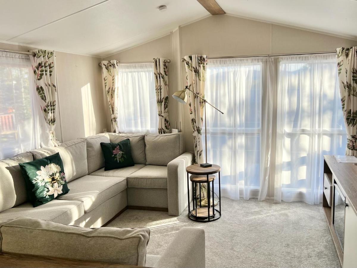 Silver Birch Lodge Aviemore Luaran gambar