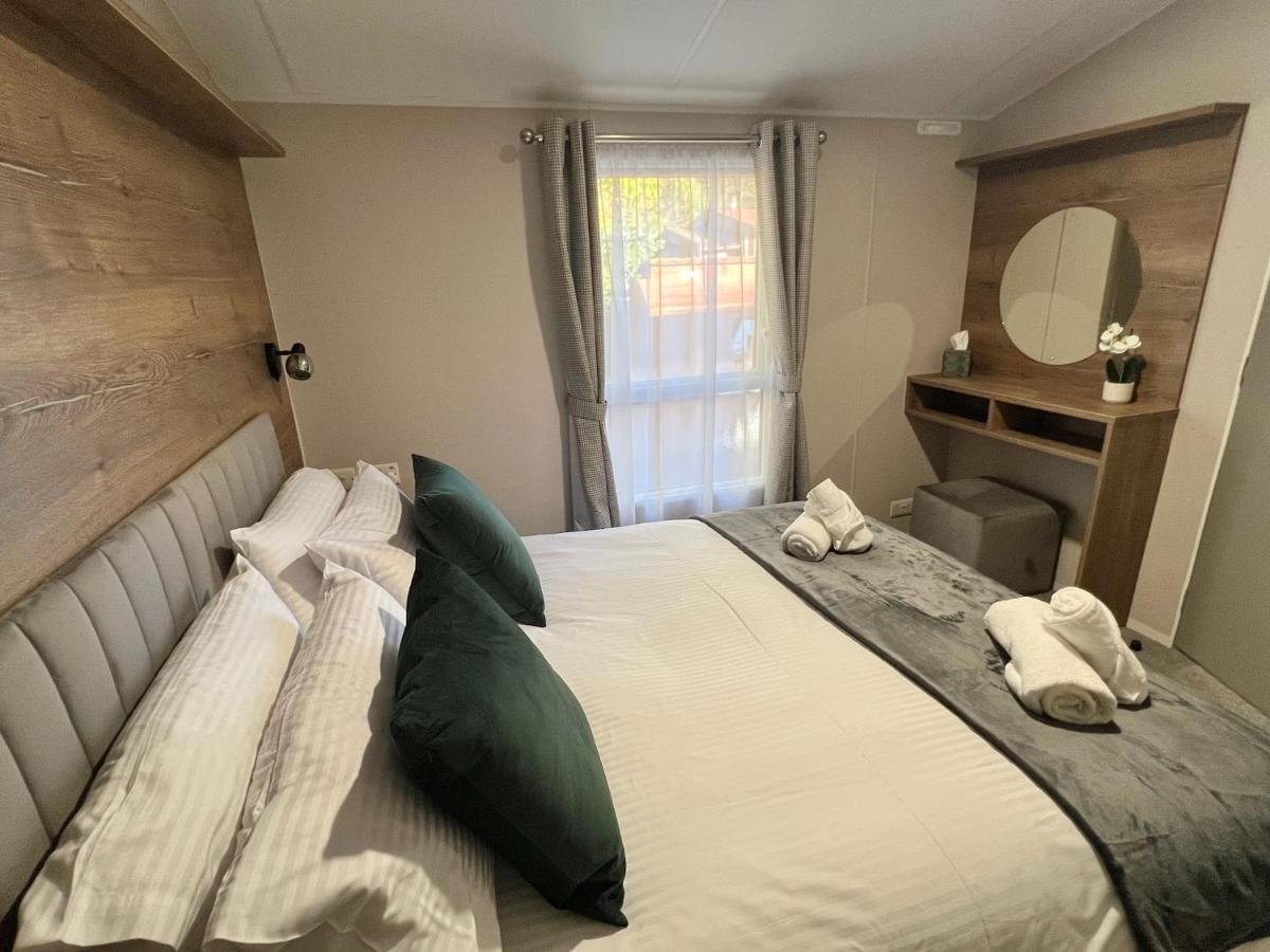 Silver Birch Lodge Aviemore Luaran gambar