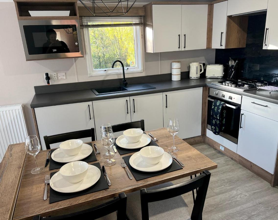 Silver Birch Lodge Aviemore Luaran gambar