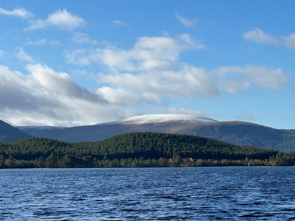 Silver Birch Lodge Aviemore Luaran gambar