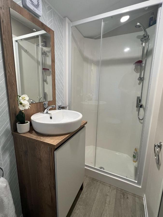 Silver Birch Lodge Aviemore Luaran gambar